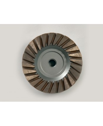 Turbo Diamond Cup Grinding Wheel